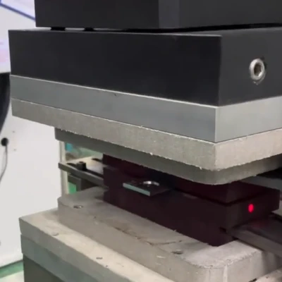 Welded aluminum busbar Welded aluminum busbar